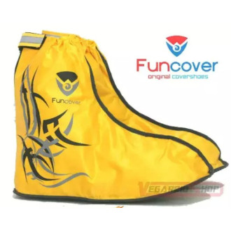 cover sepatu funcover anti basah